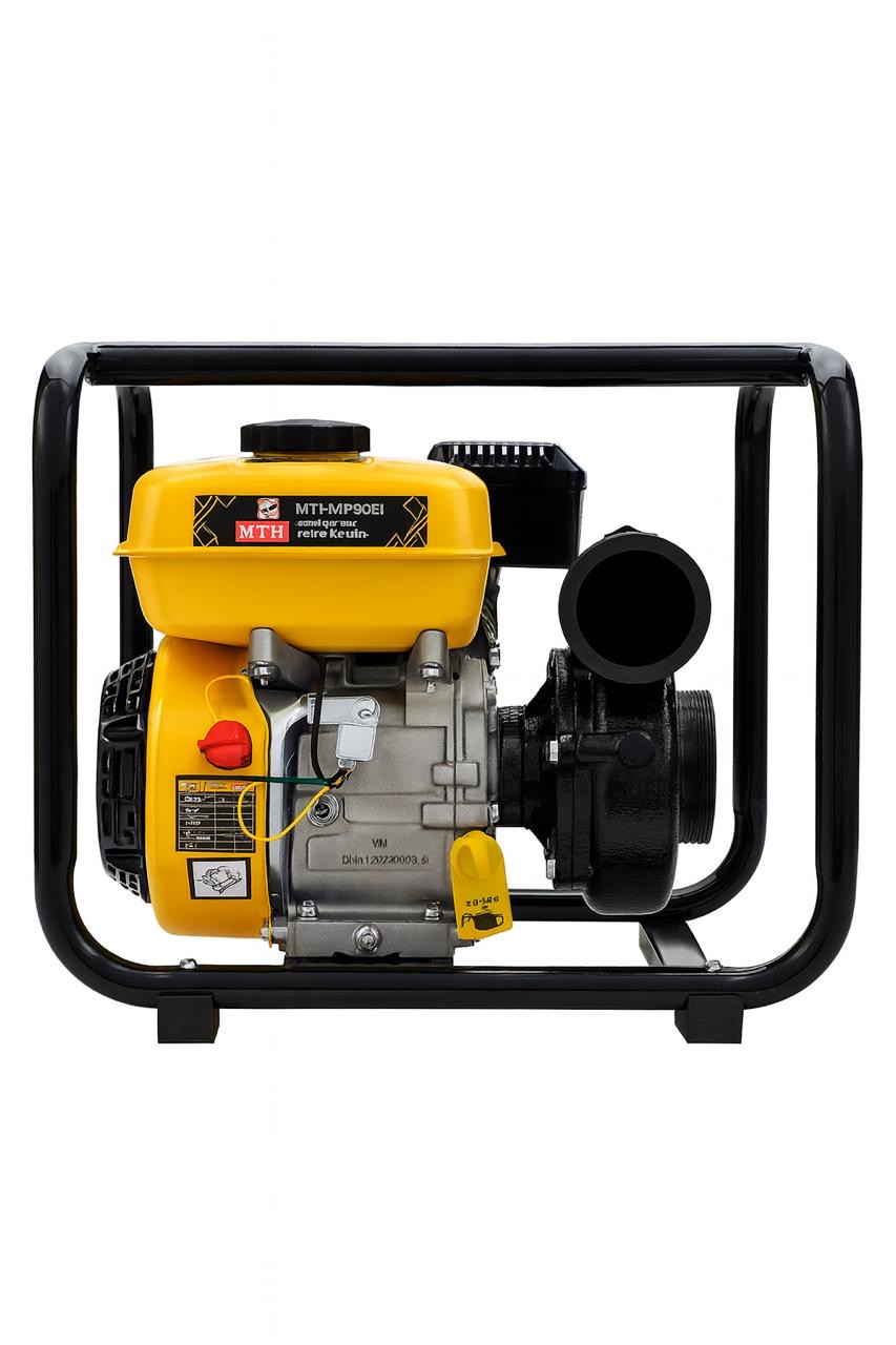 MTH WP30 CI Petrol Water Pump ( High-Performance Portable Water Pump Set)