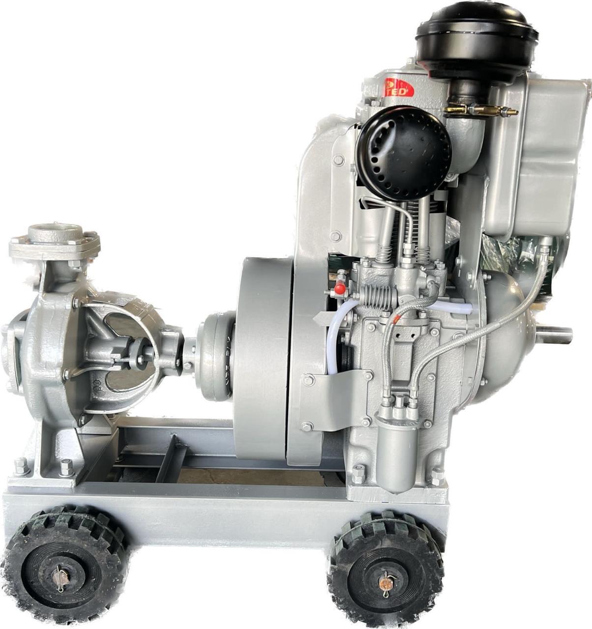 Water Pumpset Diesel Operated