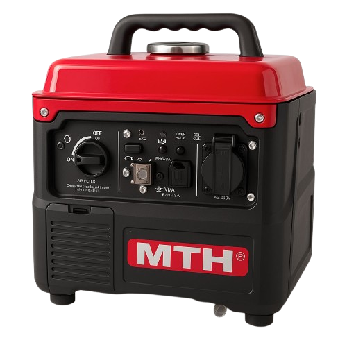 1 KVA 1 Ph Portable Genset