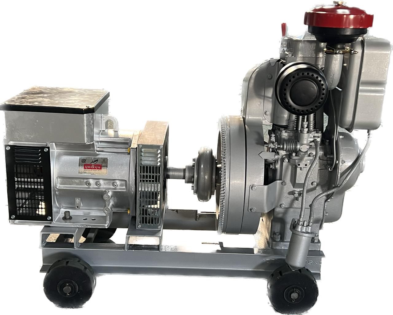 12.5 KVA 1/3 Ph Air Cooled Genset