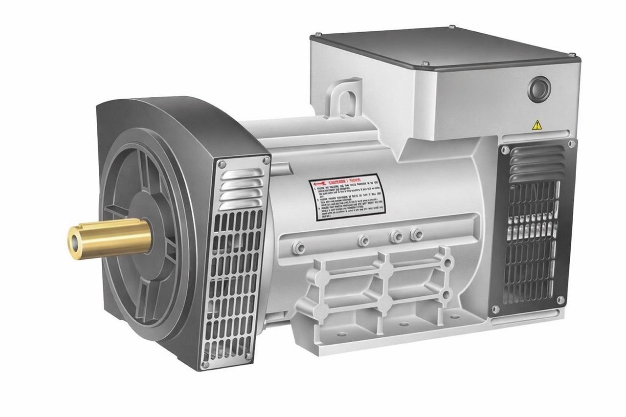 Alternator Transformer type 100% copper binding