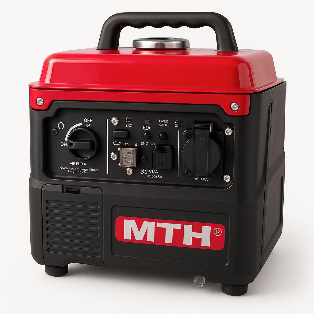 1 KVA 1 Ph Portable Genset
