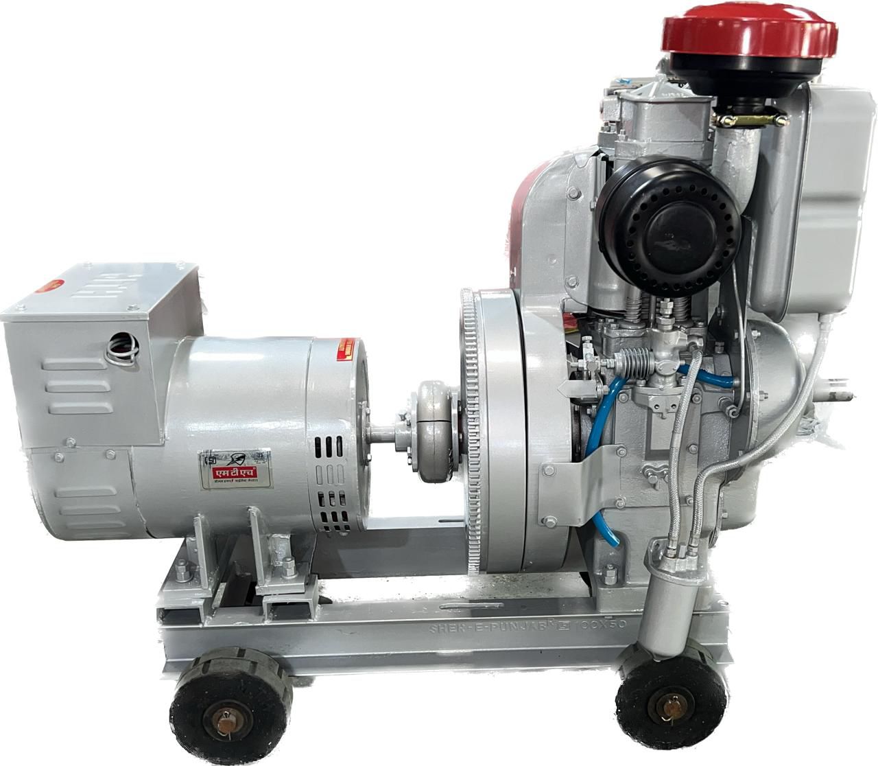 7.5 KVA 1/3 Ph Air Cooled Genset